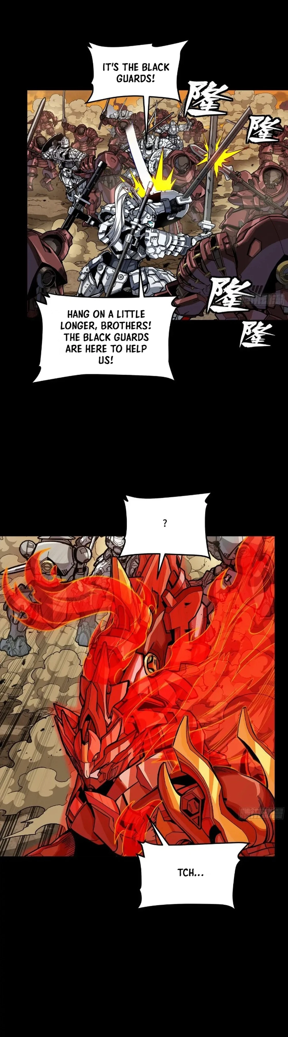 Legend of Star General Chapter 272 2